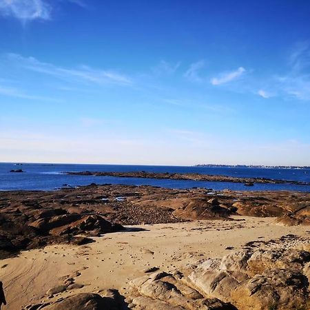 Le Bigorn'O : T2 Situe A 50 M De La Plage Concarneau Extérieur photo