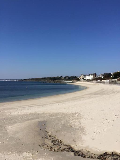 Le Bigorn'O : T2 Situe A 50 M De La Plage Concarneau Extérieur photo