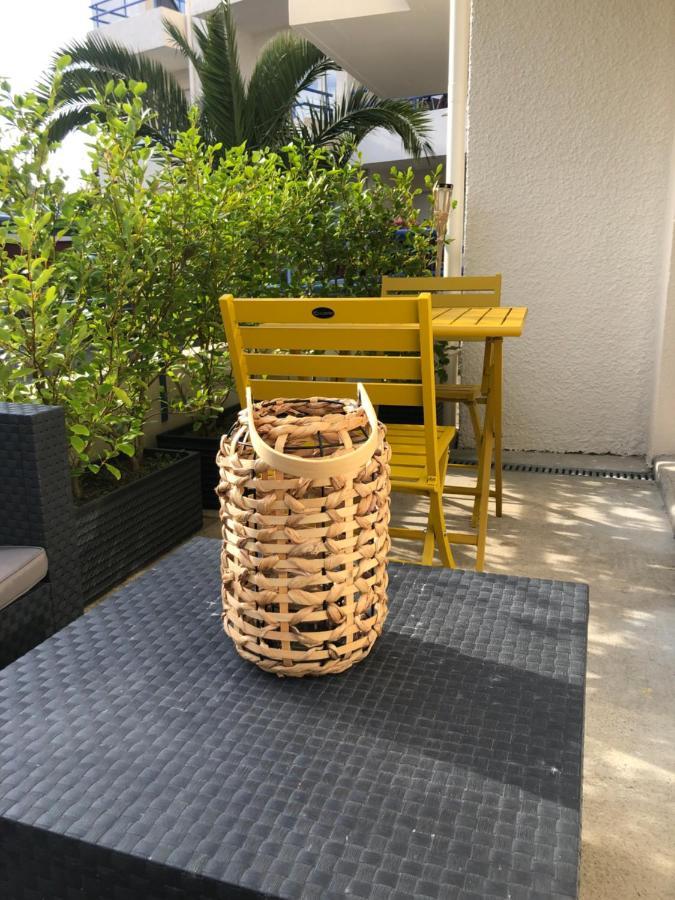 Le Bigorn'O : T2 Situe A 50 M De La Plage Concarneau Extérieur photo